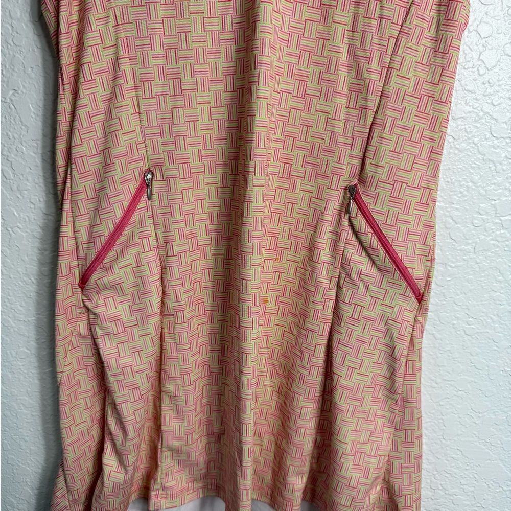 Bermuda Sands Samara Dress Size M - Picture 10 of 11